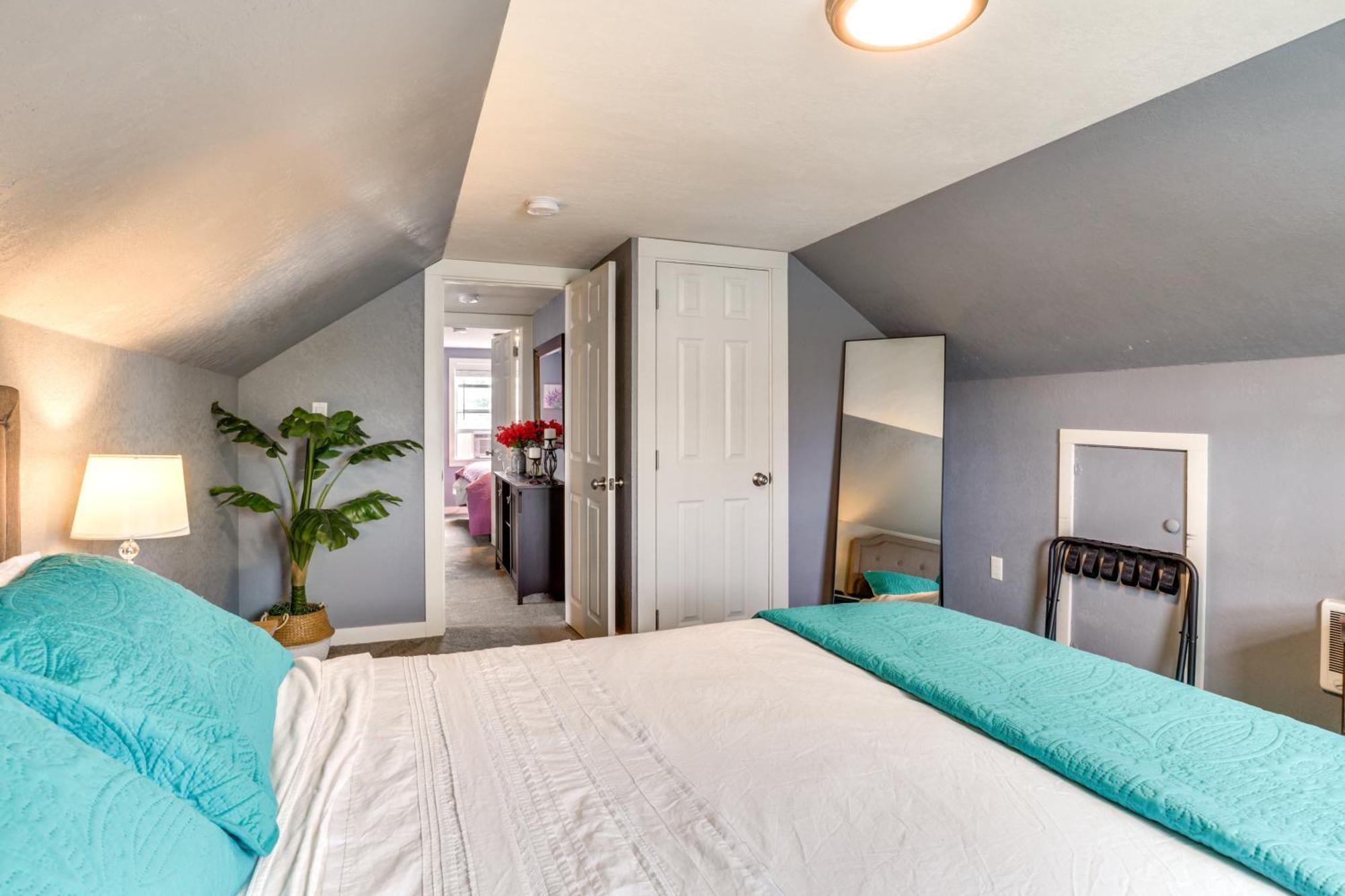 Charming Mcminnville Home - Walk To Wineries! ภายนอก รูปภาพ