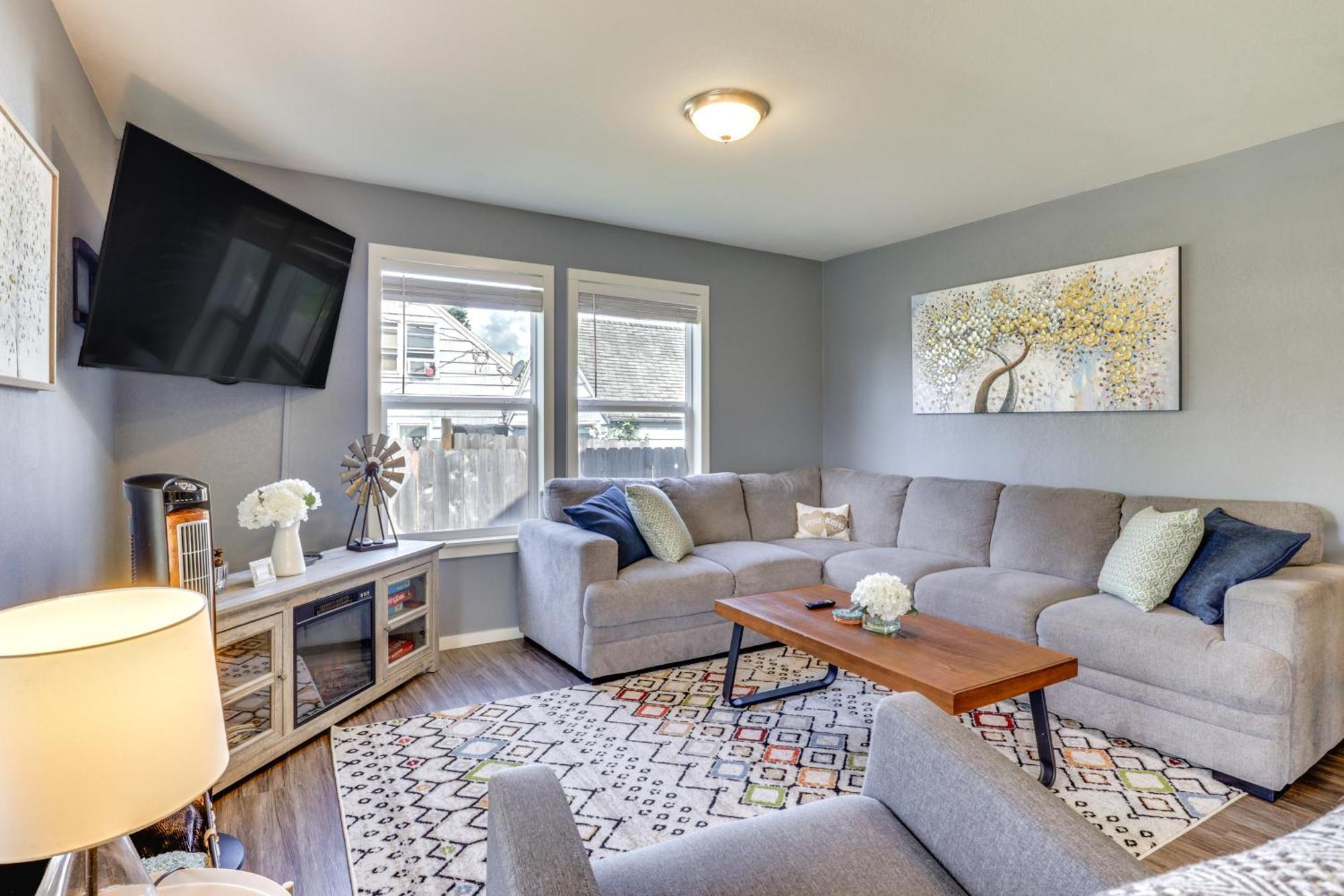 Charming Mcminnville Home - Walk To Wineries! ภายนอก รูปภาพ