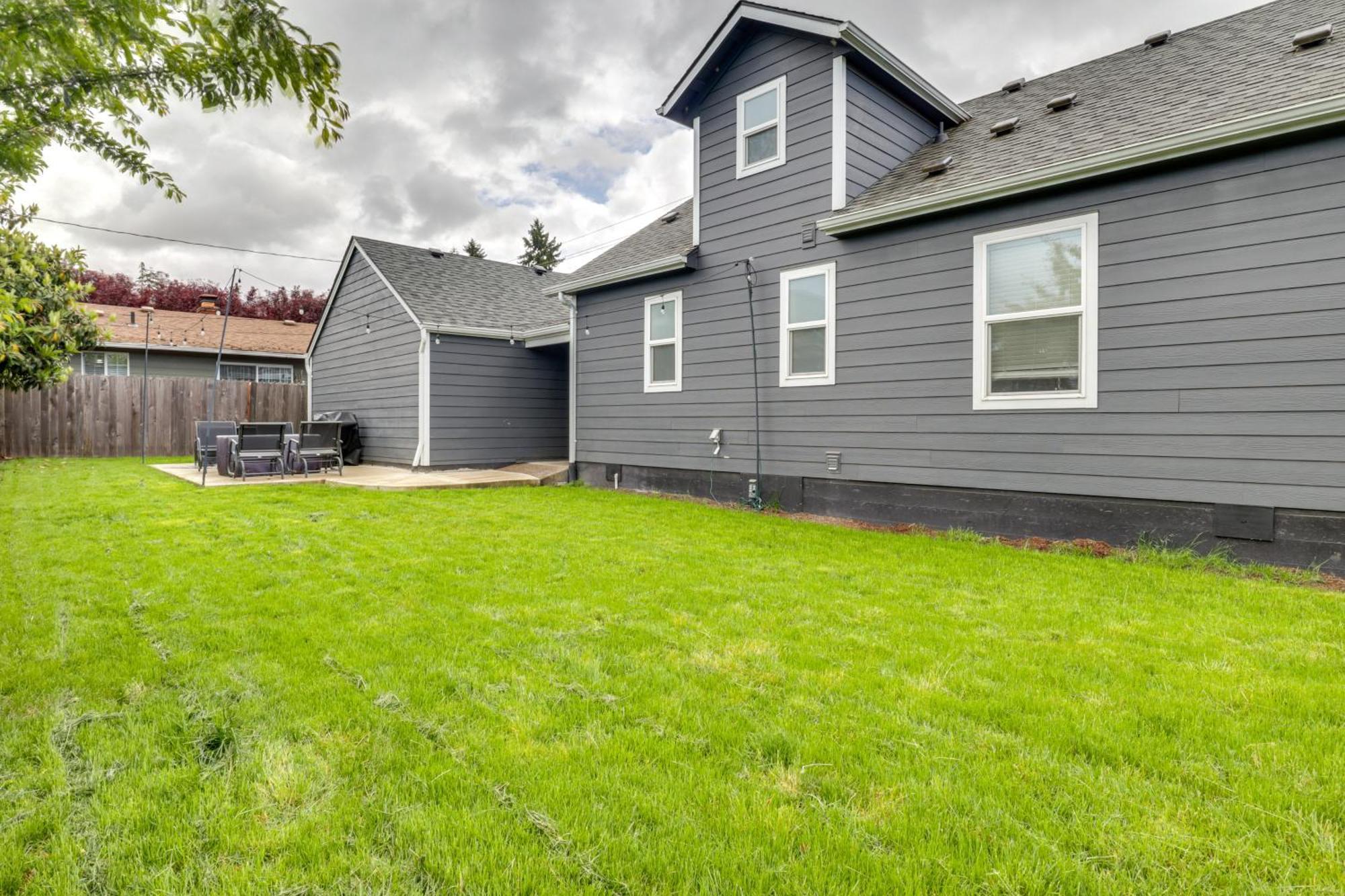Charming Mcminnville Home - Walk To Wineries! ภายนอก รูปภาพ