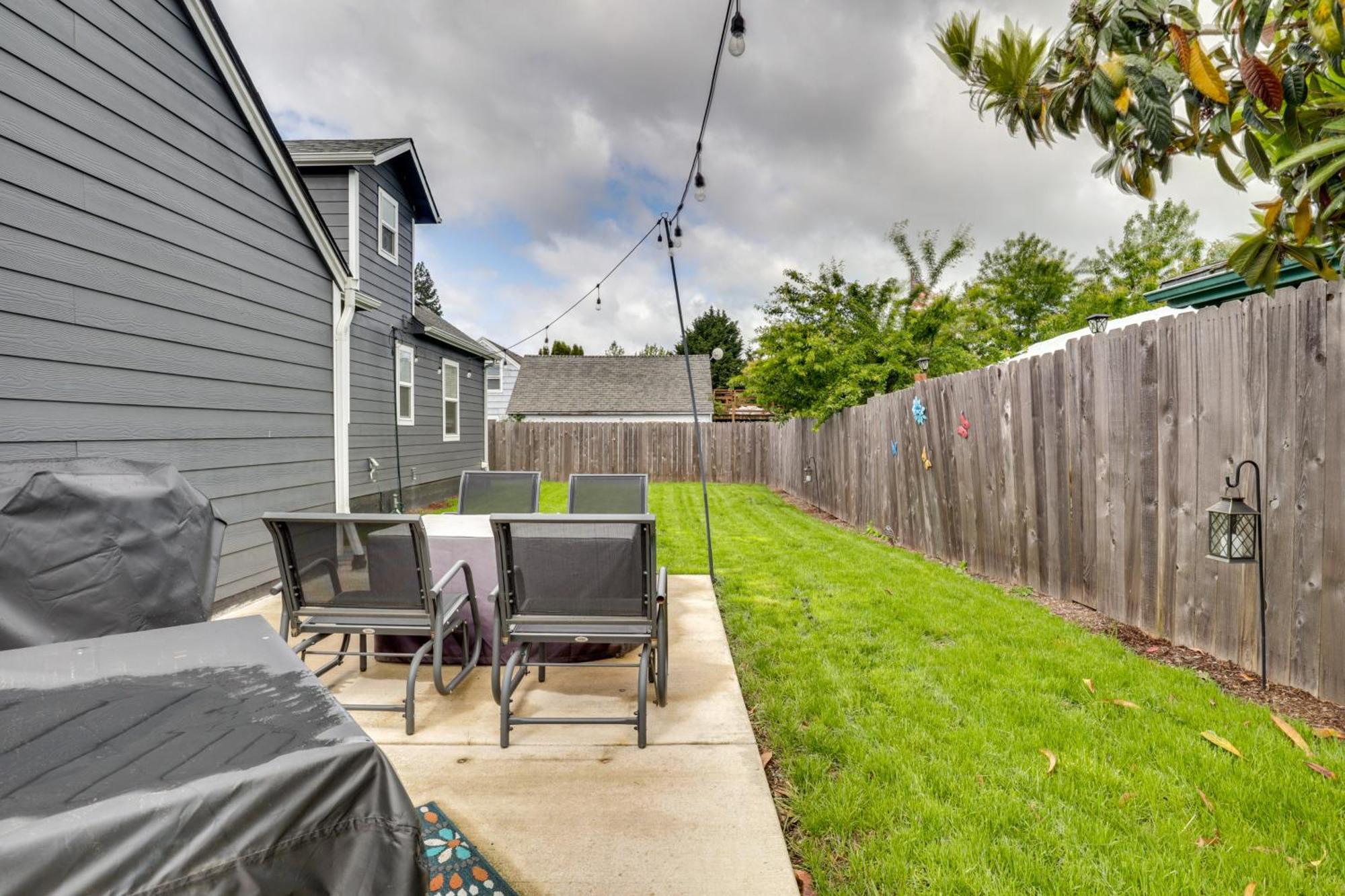 Charming Mcminnville Home - Walk To Wineries! ภายนอก รูปภาพ