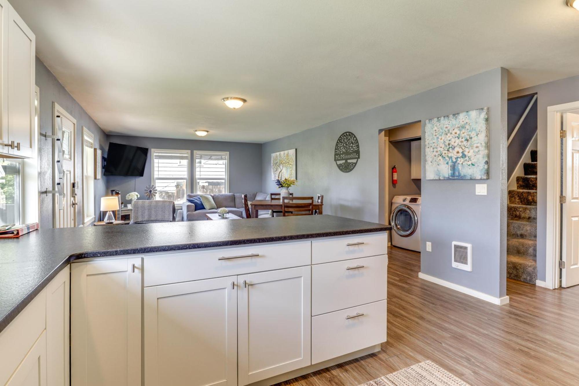 Charming Mcminnville Home - Walk To Wineries! ภายนอก รูปภาพ