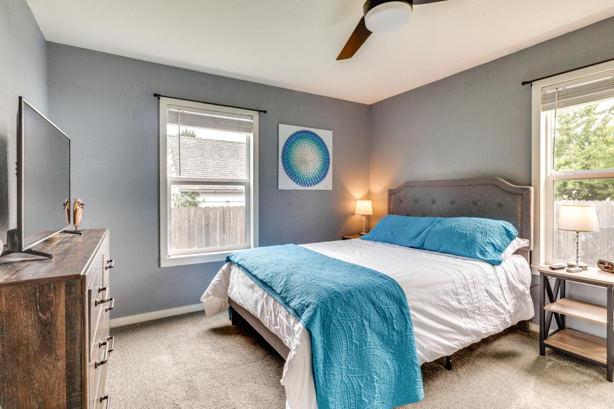 Charming Mcminnville Home - Walk To Wineries! ภายนอก รูปภาพ